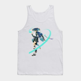 Wanderer Tank Top